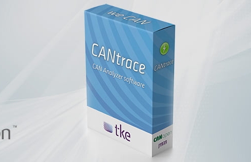 New release CANtrace 3.18 supports now also scripting