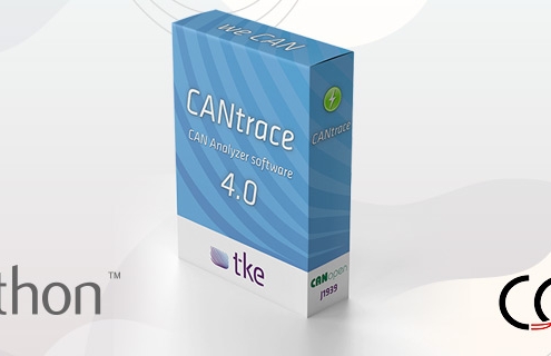 CANtrace 4.0