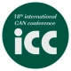 International CAN Conference (iCC) 2024