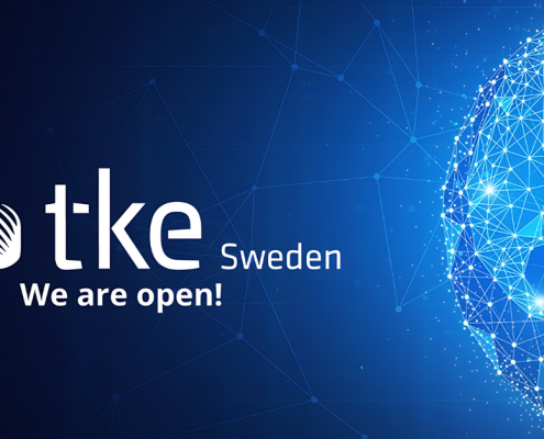 TKE Sweden launches online store