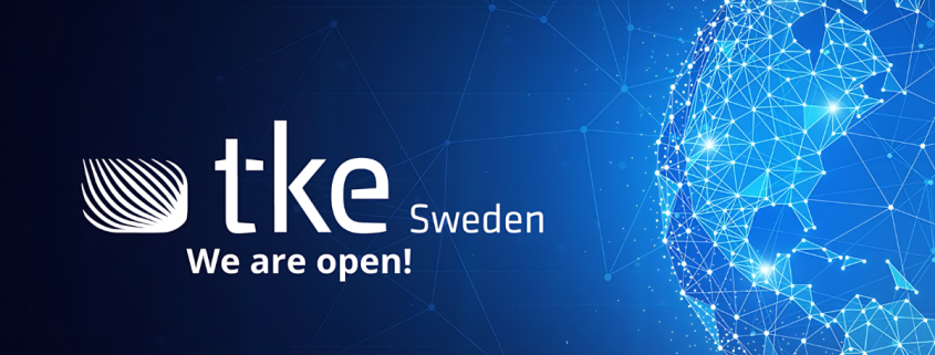 TKE Sweden launches online store