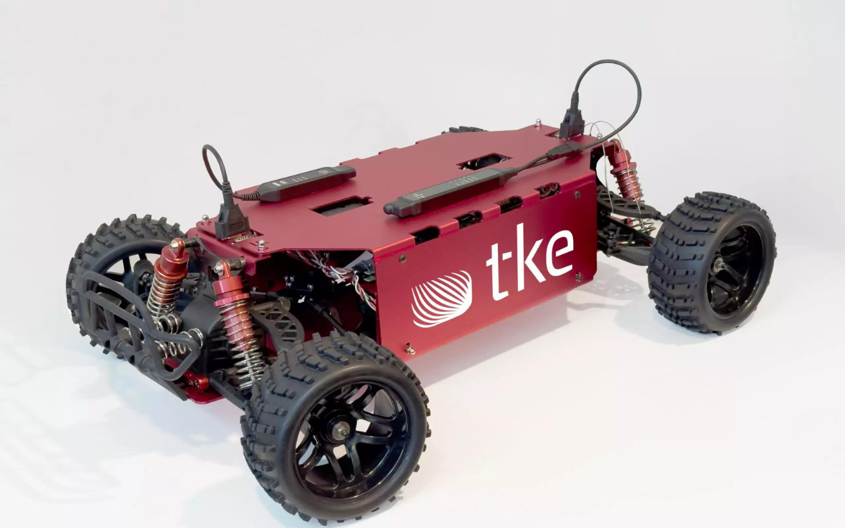 TKE Rover Car