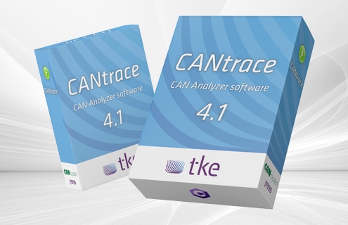 CANtrace Software Analyzer