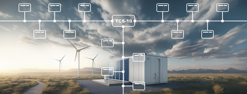 Energy Storage TCS-10