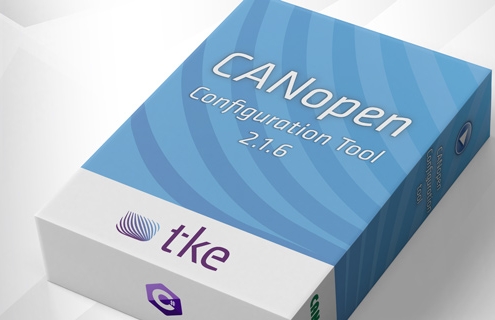 CANopen Configuration Tool