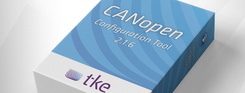 CANopen Configuration Tool