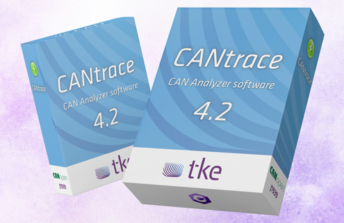 CANtrace 4.2