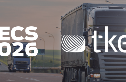 TKE at VECS 2026 - Sweden, Gothenburg