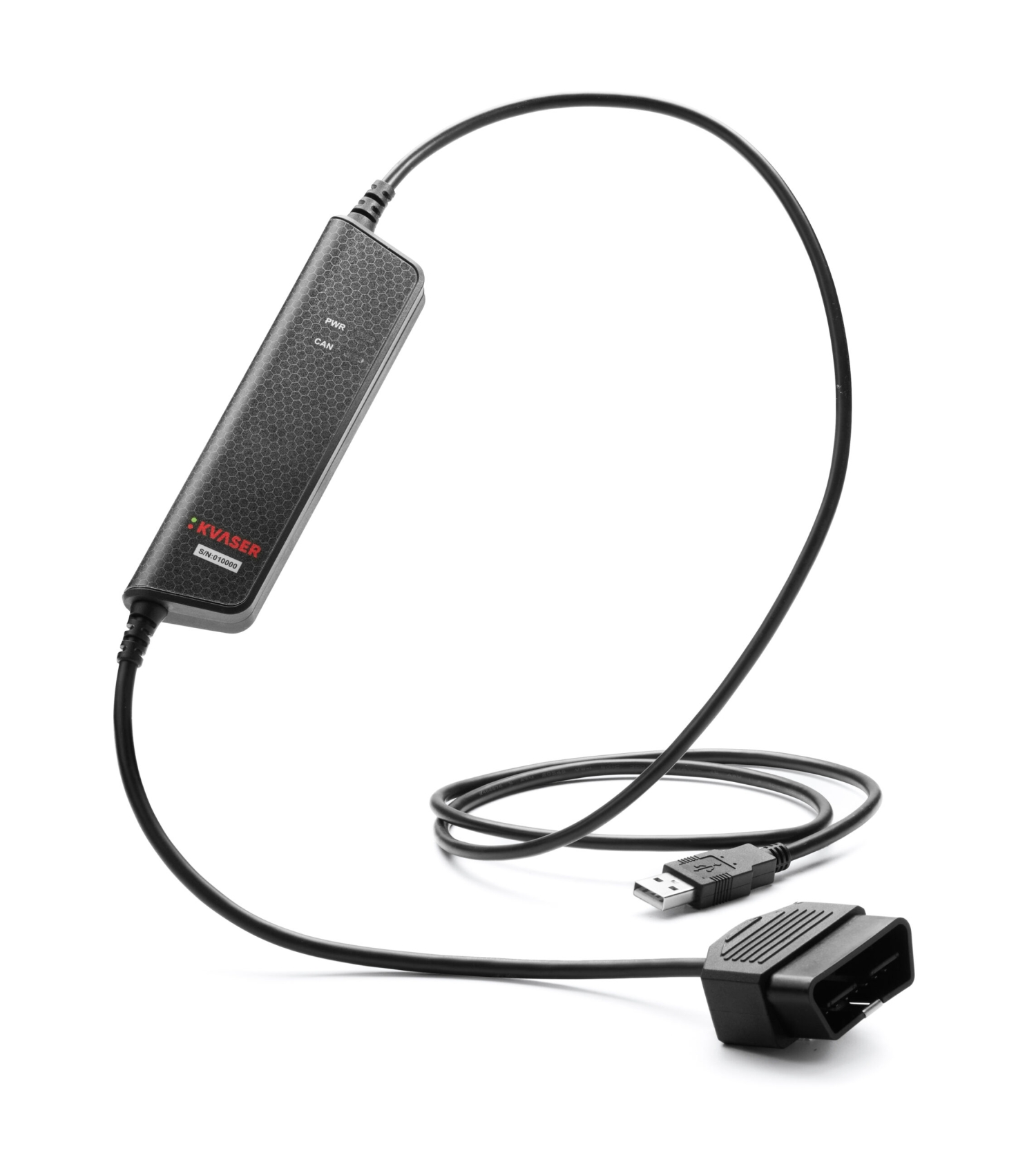 Kvaser Leaf v3 OBD-II