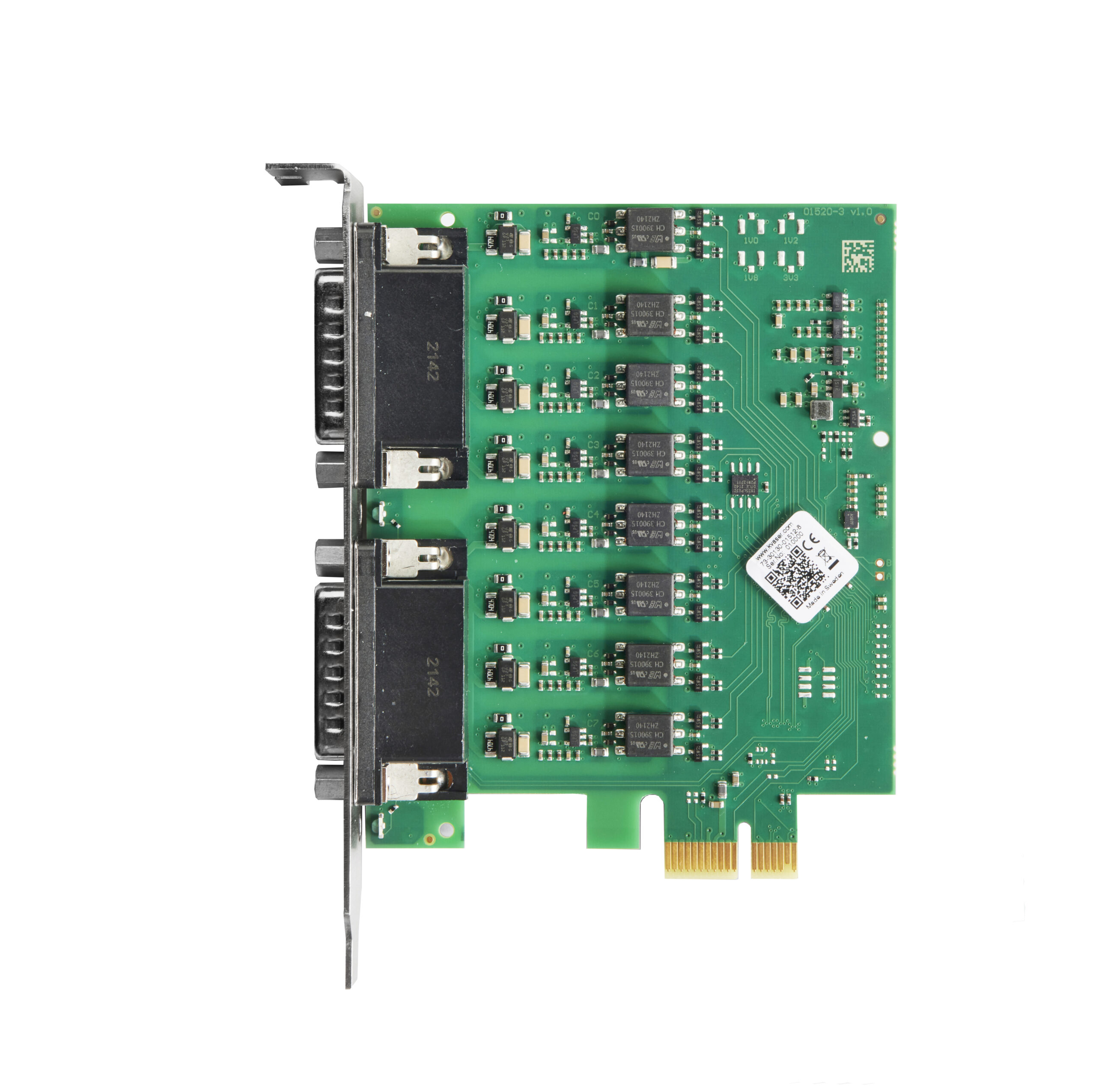 Kvaser PCIe 8xCAN - Image 4