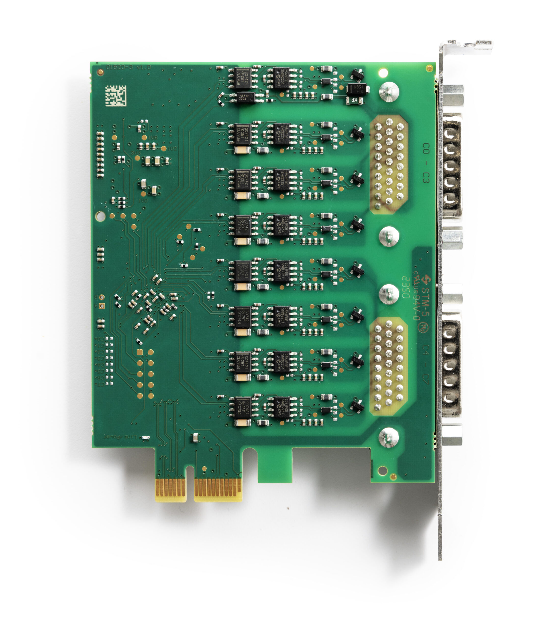 Kvaser PCIe 8xCAN - Image 2