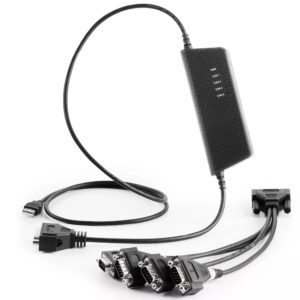 Kvaser USBcan Pro 4xHS