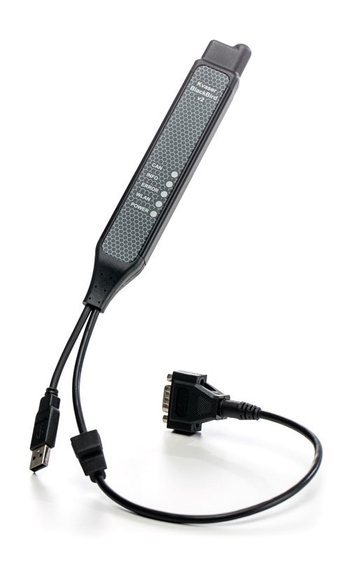 Kvaser Blackbird v2 - Image 3