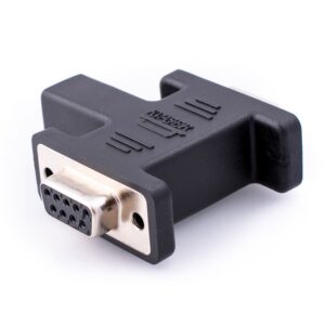 Kvaser DB9-Power Inlet