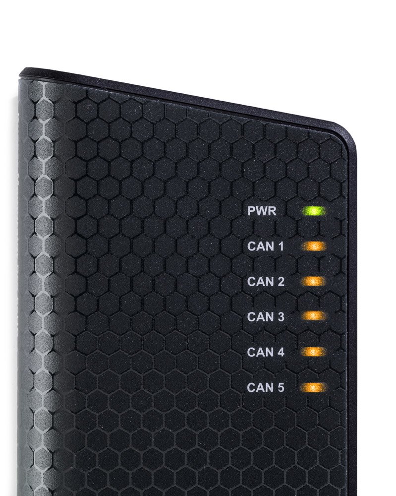 Kvaser Memorator Pro 5xHS - Image 3