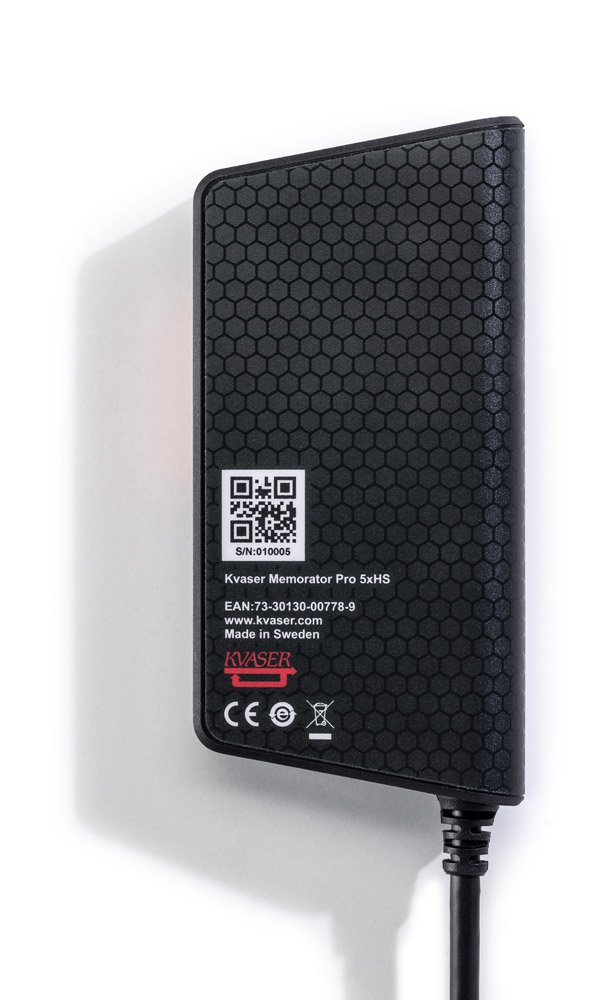 Kvaser Memorator Pro 5xHS - Image 8
