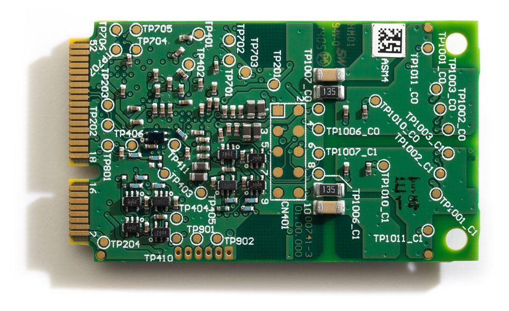 Kvaser Mini PCI Express 2xHS - Image 7