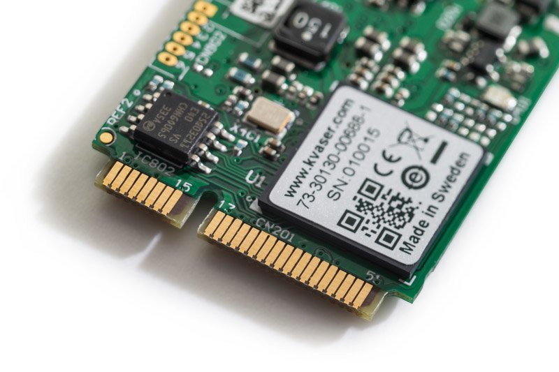 Kvaser Mini PCI Express HS - Image 3
