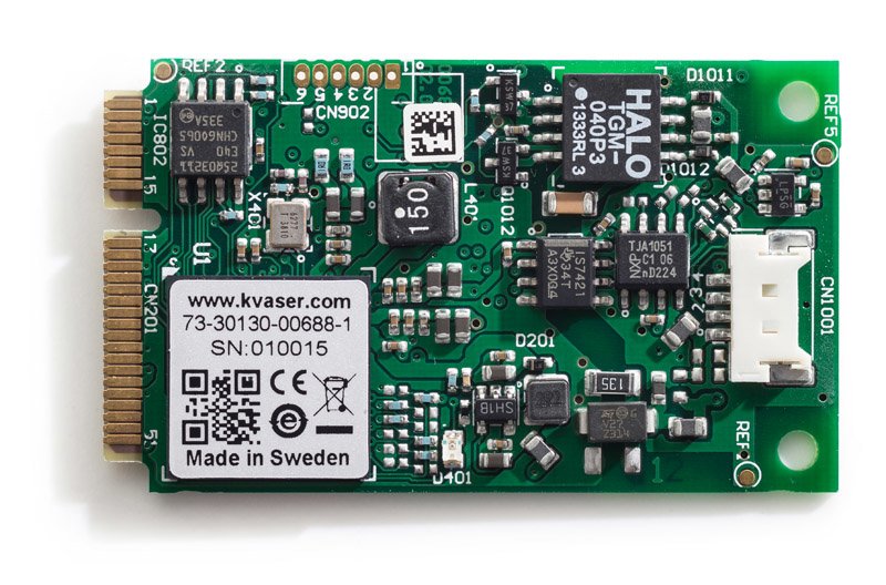 Kvaser Mini PCI Express HS - Image 4