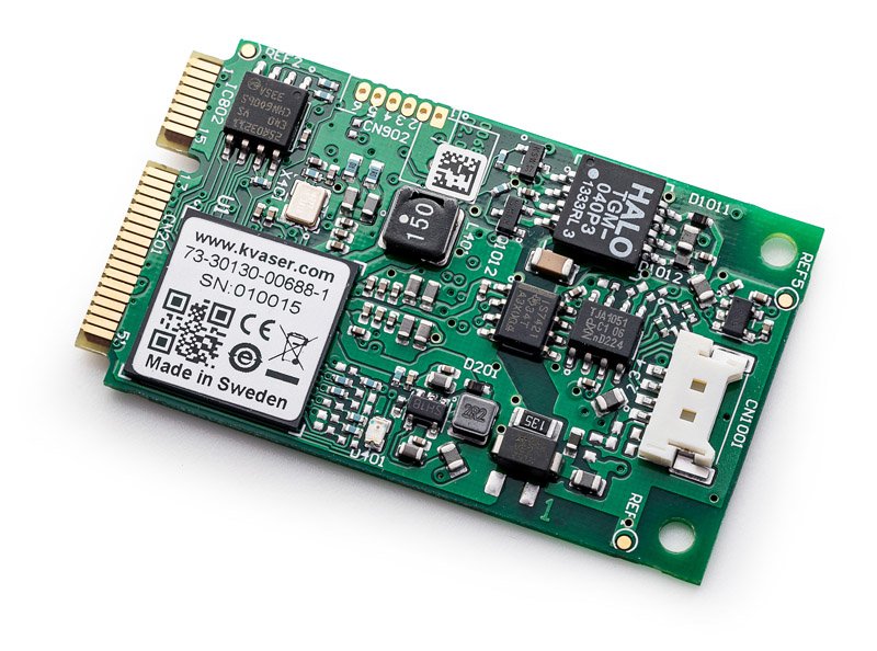 Kvaser Mini PCI Express HS - Image 5