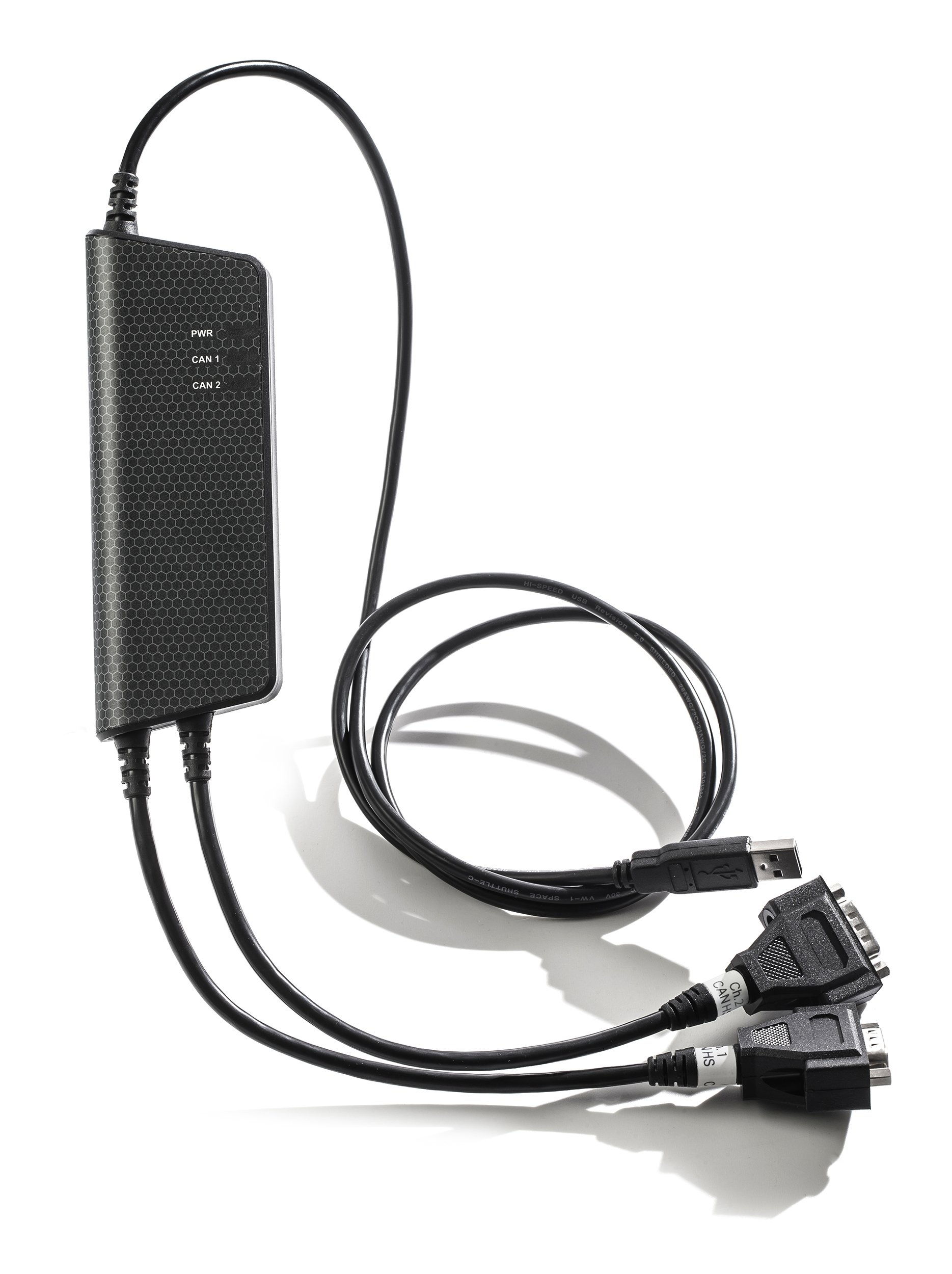 Kvaser USBcan Light 2xHS - Image 2