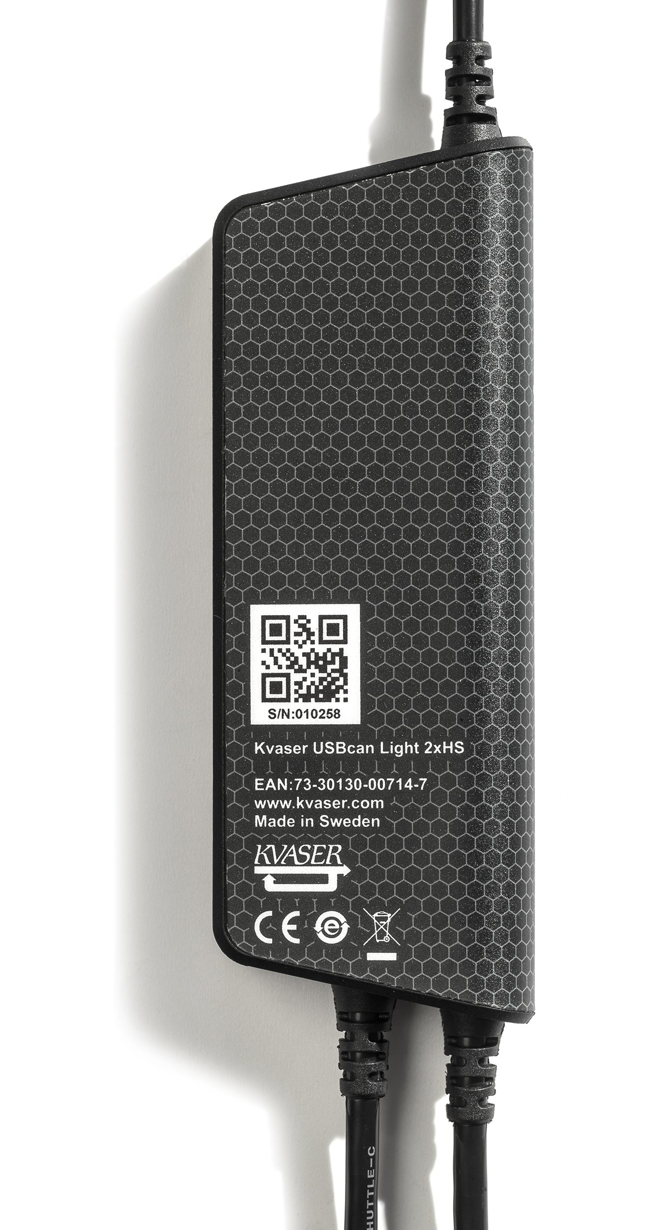 Kvaser USBcan Light 2xHS - Image 4