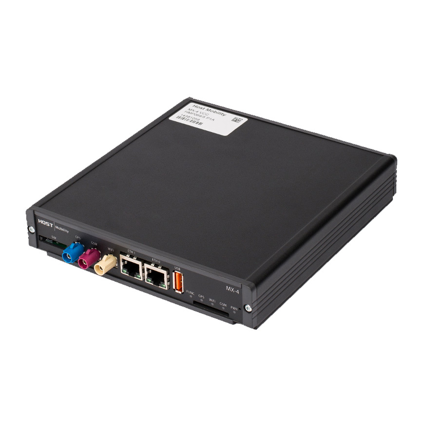 Host Mobility MX-4 PT WiFi E4G