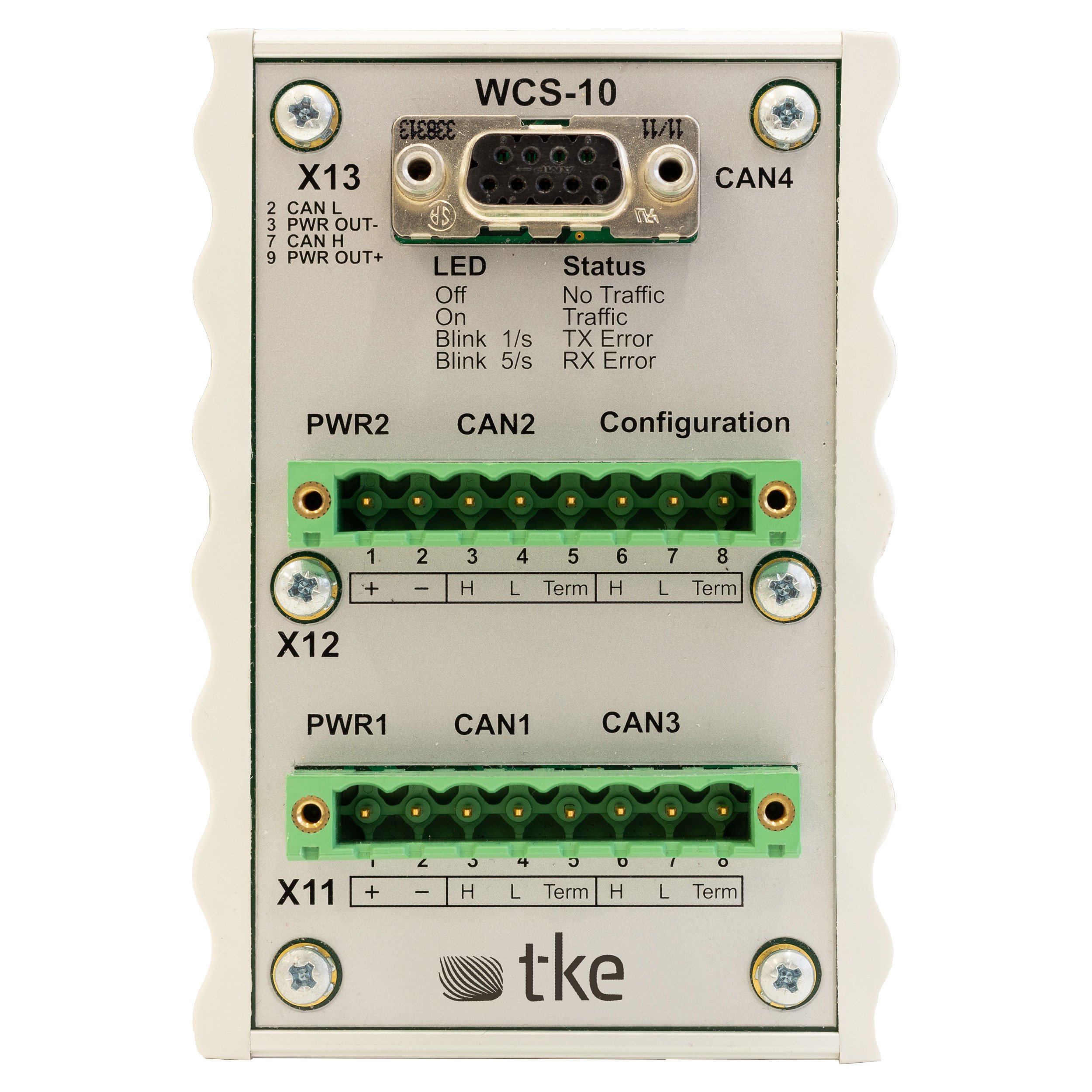 WCS-10